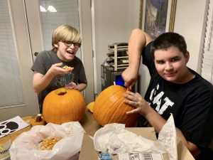 Happy Halloween 2018 #Halloween #family #familyfun #holiday