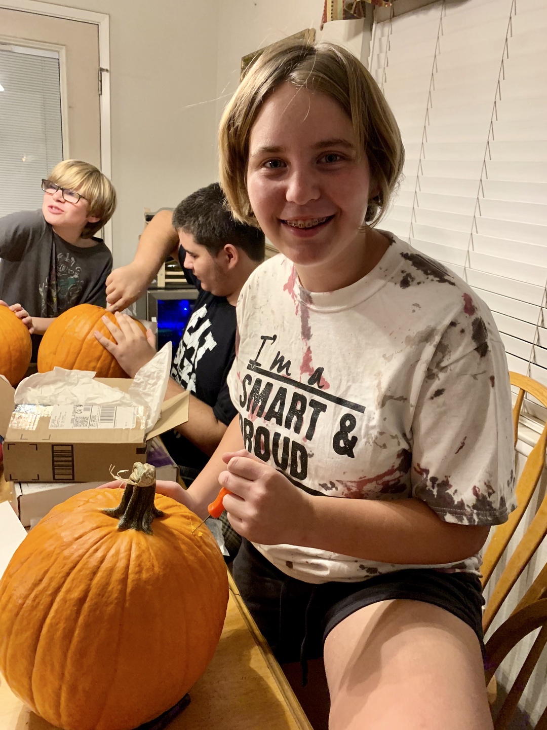 Happy Halloween 2018 #Halloween #family #familyfun #holiday