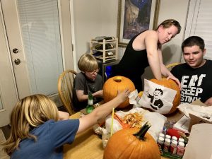 Happy Halloween 2018 #Halloween #family #familyfun #holiday