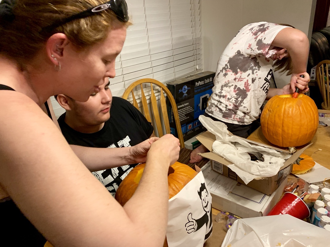 Happy Halloween 2018 #Halloween #family #familyfun #holiday