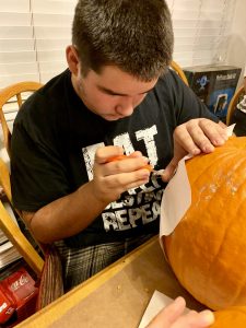 Happy Halloween 2018 #Halloween #family #familyfun #holiday
