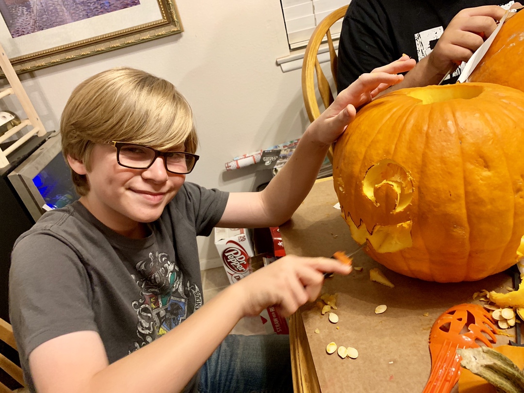 Happy Halloween 2018 #Halloween #family #familyfun #holiday