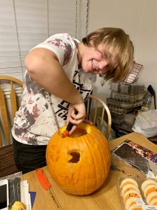Happy Halloween 2018 #Halloween #family #familyfun #holiday