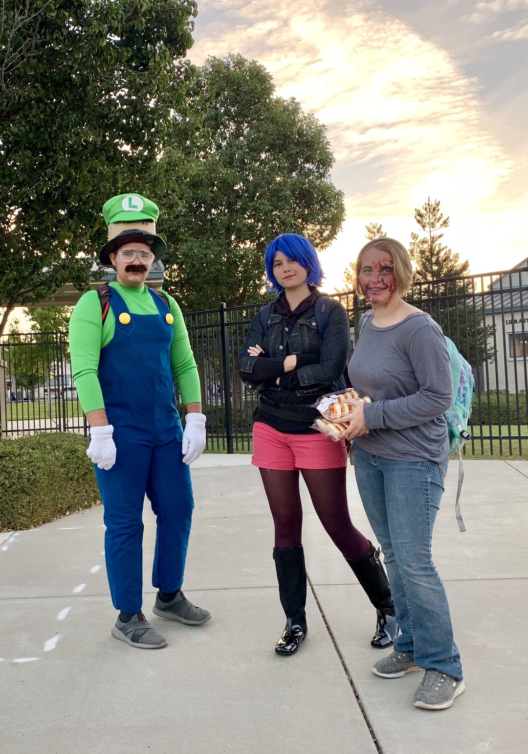 Happy Halloween 2018 #Halloween #family #familyfun #holiday