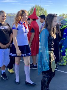 Happy Halloween 2018 #Halloween #family #familyfun #holiday