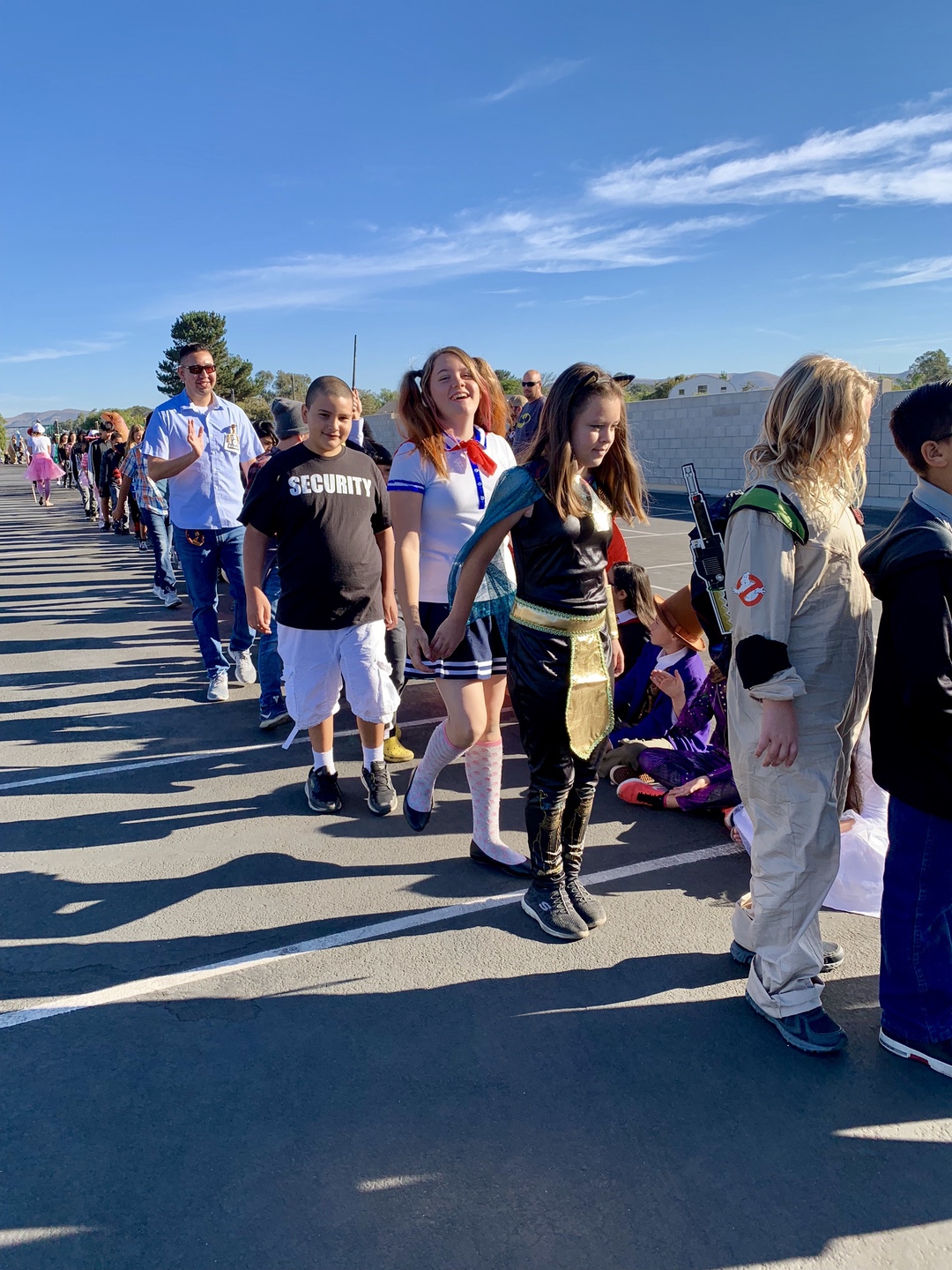 Happy Halloween 2018 #Halloween #family #familyfun #holiday