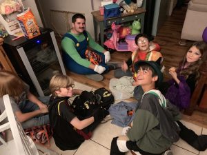 Happy Halloween 2018 #Halloween #family #familyfun #holiday