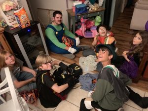 Happy Halloween 2018 #Halloween #family #familyfun #holiday