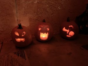 Happy Halloween 2018 #Halloween #family #familyfun #holiday