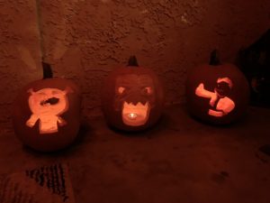 Happy Halloween 2018 #Halloween #family #familyfun #holiday