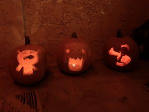 Happy Halloween 2018 #Halloween #family #familyfun #holiday