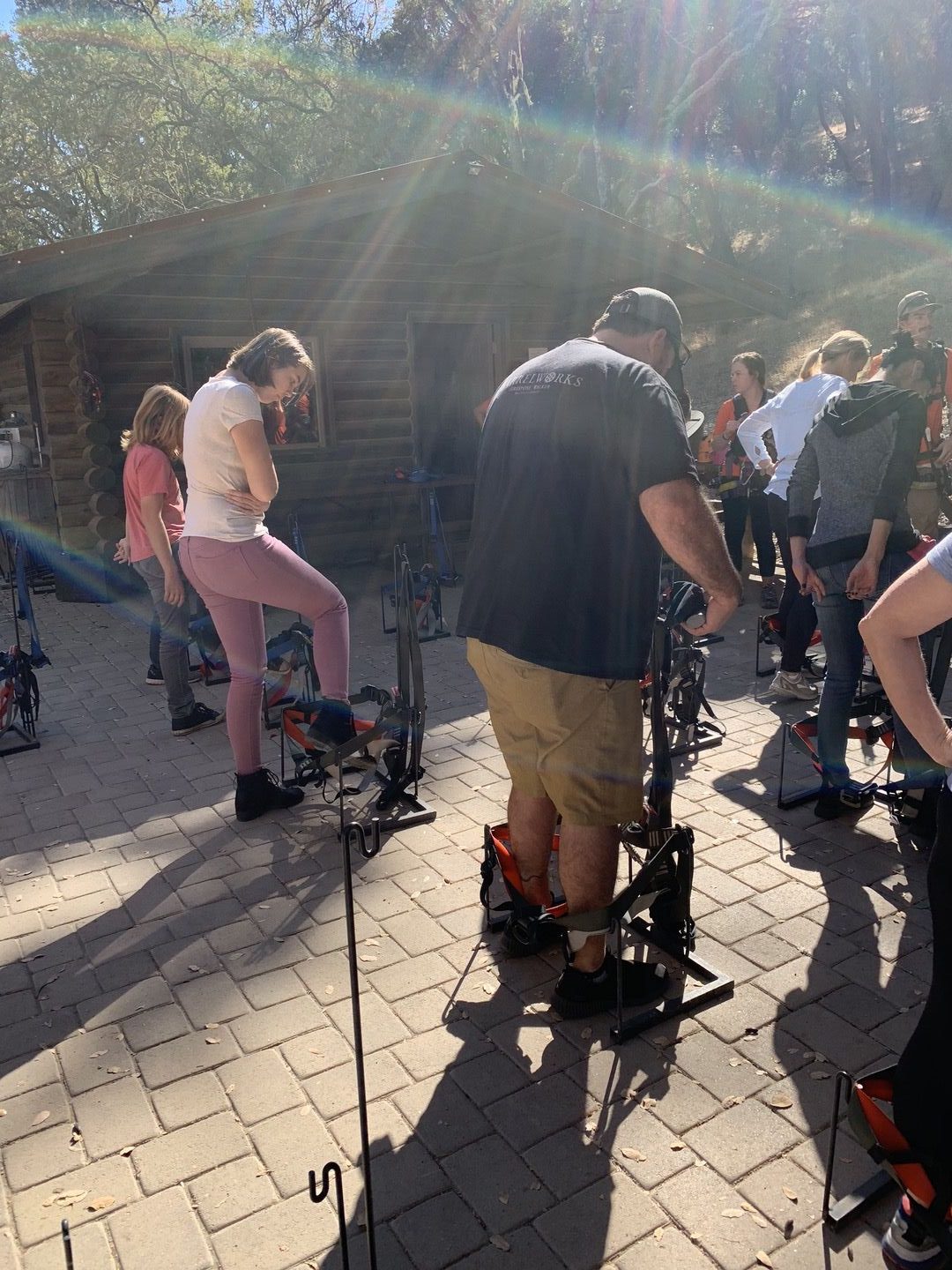 Margarita Adventures Zipline #MargaritaAdventures #zipline #ziplining #familyfun #adventure #travel #ad