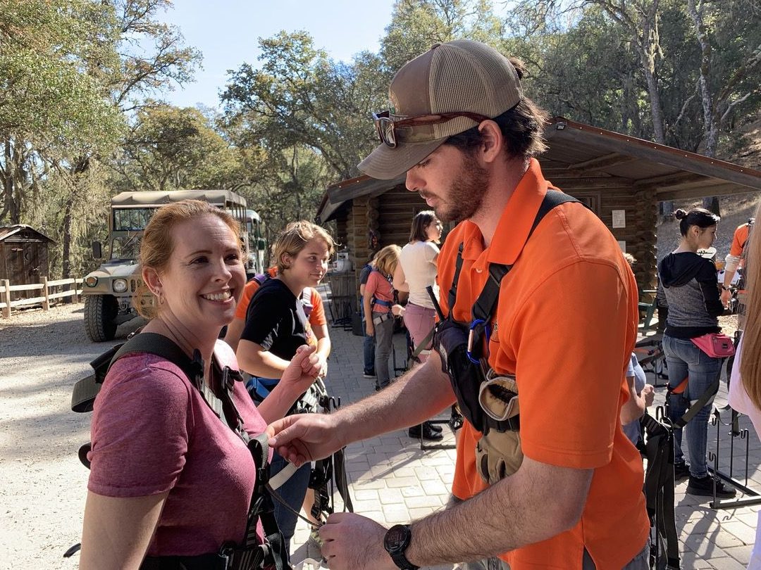 Margarita Adventures Zipline #MargaritaAdventures #zipline #ziplining #familyfun #adventure #travel #ad