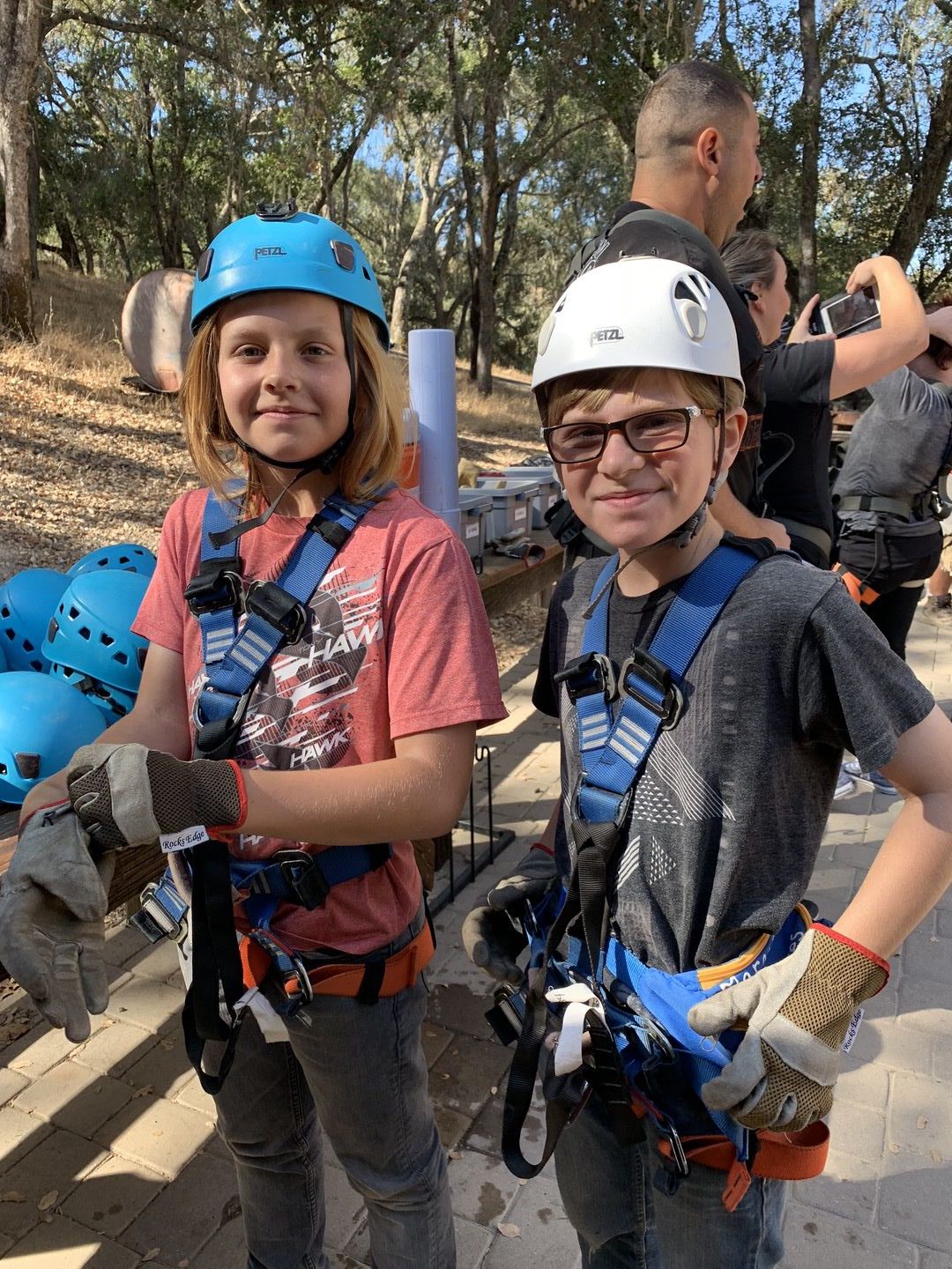 Margarita Adventures Zipline #MargaritaAdventures #zipline #ziplining #familyfun #adventure #travel #ad