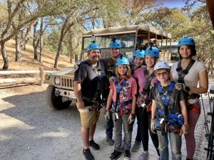 Margarita Adventures Zipline #MargaritaAdventures #zipline #ziplining #familyfun #adventure #travel #ad