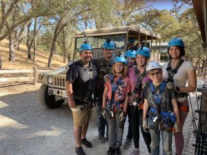 Margarita Adventures Zipline #MargaritaAdventures #zipline #ziplining #familyfun #adventure #travel #ad