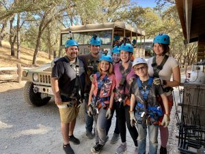 Margarita Adventures Zipline #MargaritaAdventures #zipline #ziplining #familyfun #adventure #travel #ad
