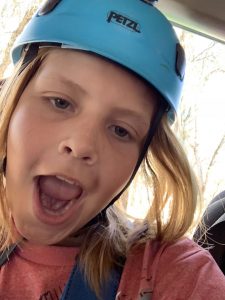 Margarita Adventures Zipline #MargaritaAdventures #zipline #ziplining #familyfun #adventure #travel #ad