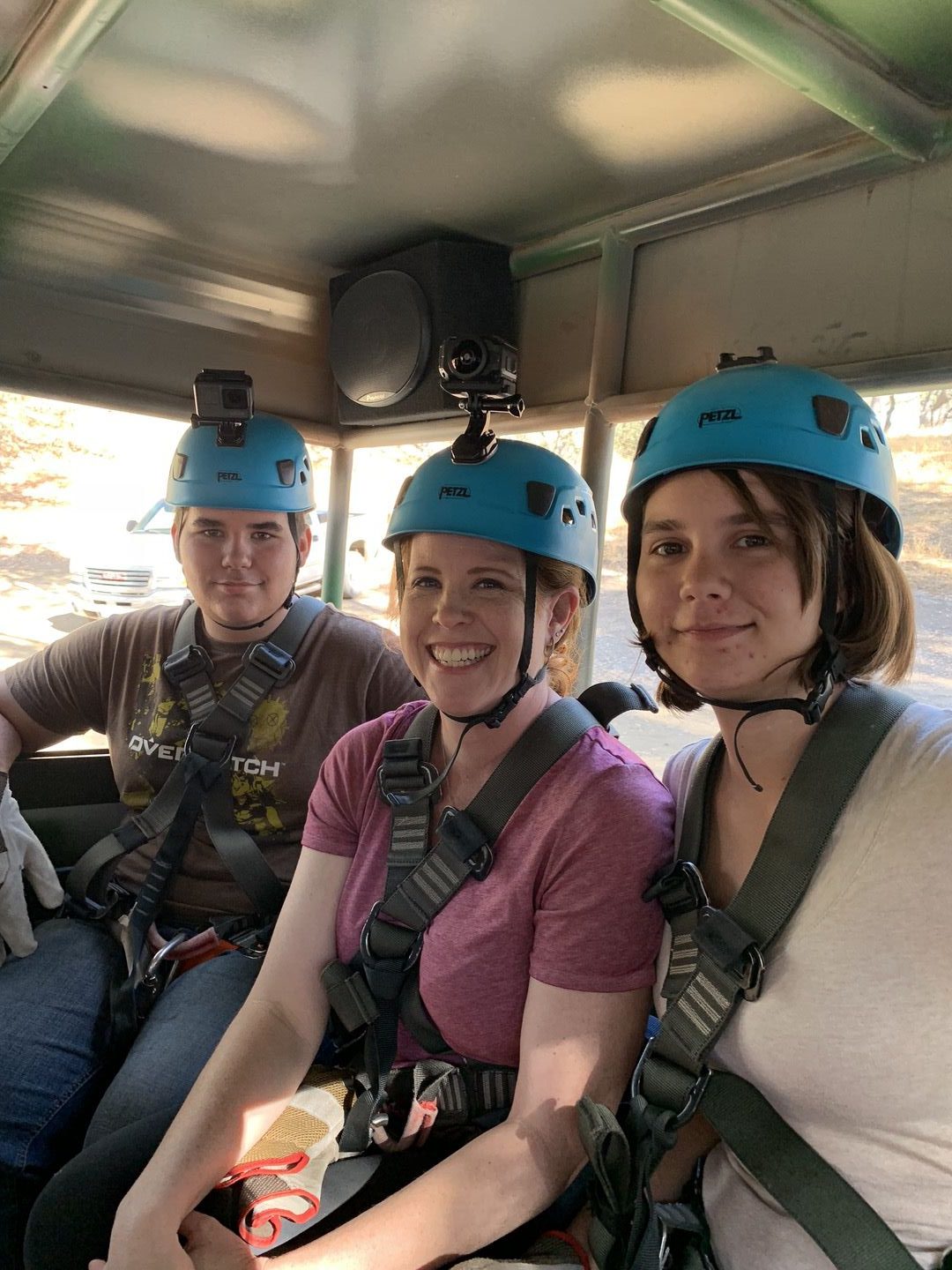 Margarita Adventures Zipline #MargaritaAdventures #zipline #ziplining #familyfun #adventure #travel #ad