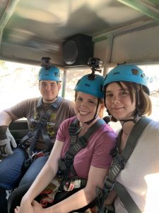 Margarita Adventures Zipline #MargaritaAdventures #zipline #ziplining #familyfun #adventure #travel #ad