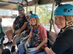 Margarita Adventures Zipline #MargaritaAdventures #zipline #ziplining #familyfun #adventure #travel #ad