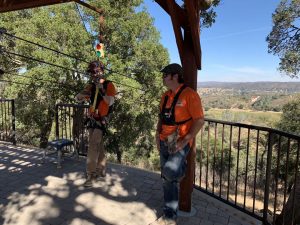 Margarita Adventures Zipline #MargaritaAdventures #zipline #ziplining #familyfun #adventure #travel #ad