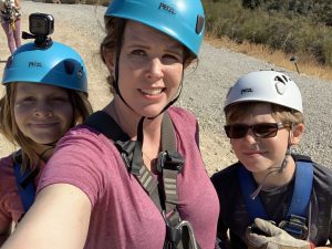 Margarita Adventures Zipline #MargaritaAdventures #zipline #ziplining #familyfun #adventure #travel #ad