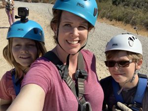 Margarita Adventures Zipline #MargaritaAdventures #zipline #ziplining #familyfun #adventure #travel #ad