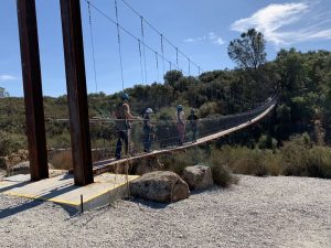 Margarita Adventures Zipline #MargaritaAdventures #zipline #ziplining #familyfun #adventure #travel #ad