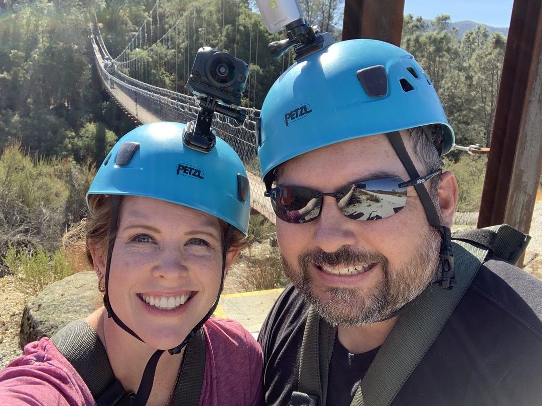 Margarita Adventures Zipline #MargaritaAdventures #zipline #ziplining #familyfun #adventure #travel #ad