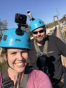 Margarita Adventures Zipline #MargaritaAdventures #zipline #ziplining #familyfun #adventure #travel #ad