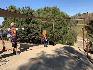 Margarita Adventures Zipline #MargaritaAdventures #zipline #ziplining #familyfun #adventure #travel #ad