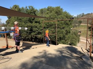 Margarita Adventures Zipline #MargaritaAdventures #zipline #ziplining #familyfun #adventure #travel #ad