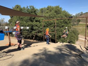 Margarita Adventures Zipline #MargaritaAdventures #zipline #ziplining #familyfun #adventure #travel #ad