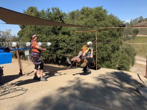 Margarita Adventures Zipline #MargaritaAdventures #zipline #ziplining #familyfun #adventure #travel #ad