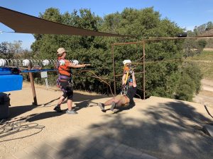 Margarita Adventures Zipline #MargaritaAdventures #zipline #ziplining #familyfun #adventure #travel #ad