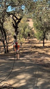 Margarita Adventures Zipline #MargaritaAdventures #zipline #ziplining #familyfun #adventure #travel #ad