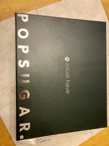 PopSugar Fall Subscription Box #Popsugar #beauty #makeup #subscriptionbox #fashion
