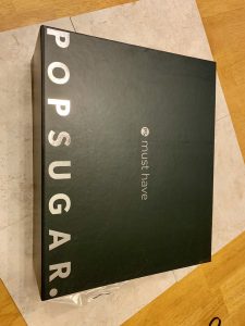 PopSugar Fall Subscription Box #Popsugar #beauty #makeup #subscriptionbox #fashion