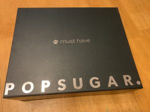 PopSugar Fall Subscription Box #Popsugar #beauty #makeup #subscriptionbox #fashion