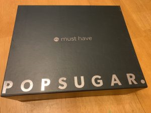PopSugar Fall Subscription Box #Popsugar #beauty #makeup #subscriptionbox #fashion
