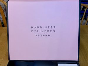 PopSugar Fall Subscription Box #Popsugar #beauty #makeup #subscriptionbox #fashion