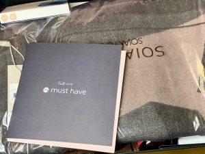PopSugar Fall Subscription Box #Popsugar #beauty #makeup #subscriptionbox #fashion