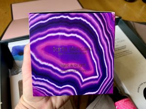 PopSugar Fall Subscription Box #Popsugar #beauty #makeup #subscriptionbox #fashion