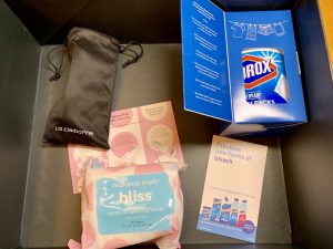 PopSugar Fall Subscription Box #Popsugar #beauty #makeup #subscriptionbox #fashion