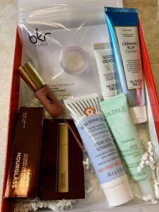 Allure Beauty Box October 2018 #Allure #AllureBeautyBox #beauty #makeup #subscriptionbox #beautyblogger