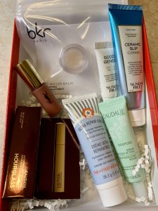 Allure Beauty Box October 2018 #Allure #AllureBeautyBox #beauty #makeup #subscriptionbox #beautyblogger