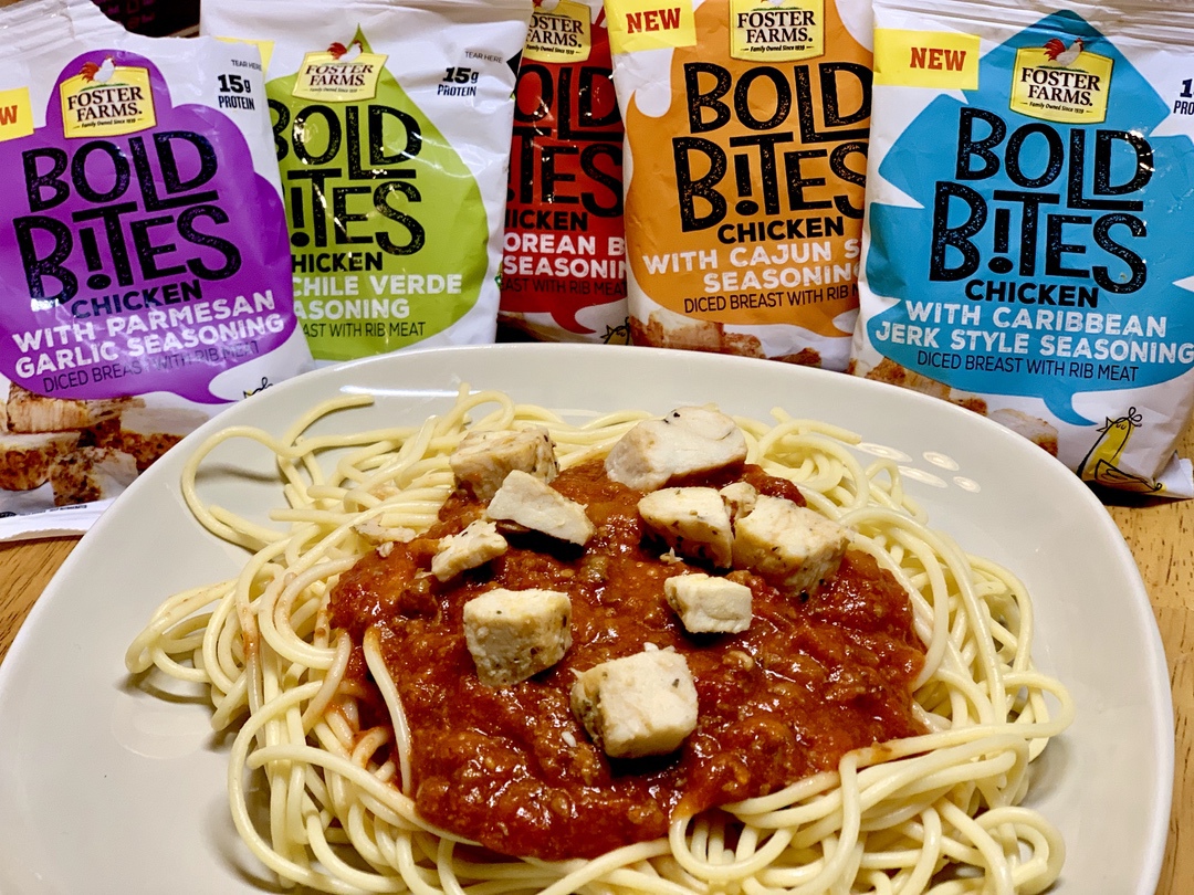 Foster Farms Bold Bites #FosterFarms #BoldBites #food #foodie #ad