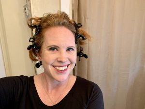 Zotos Professional AGEbeautiful Hair Color 7RC #GraysNoMore #TouchUpTutorial #AGEbeautifulResults #beauty #ad