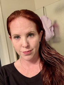 Zotos Professional AGEbeautiful Hair Color 7RC #GraysNoMore #TouchUpTutorial #AGEbeautifulResults #beauty #ad